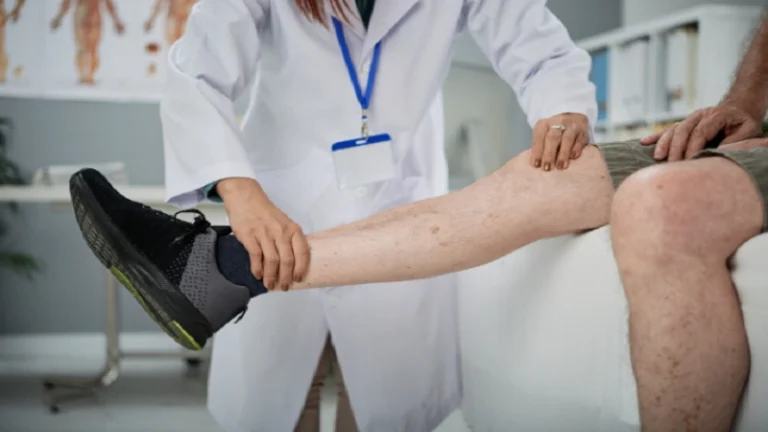 Podiatrists