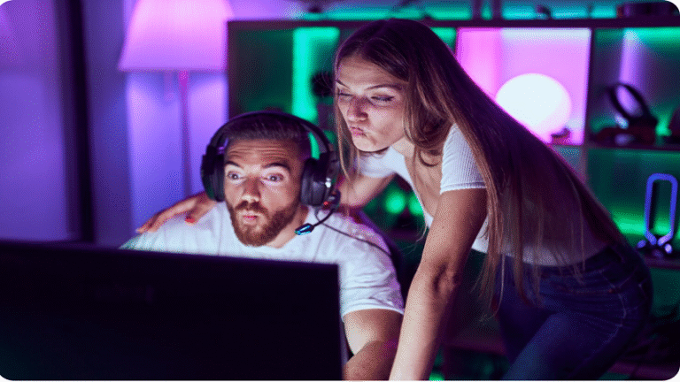 Online Gaming Event UndergrowthGameLine