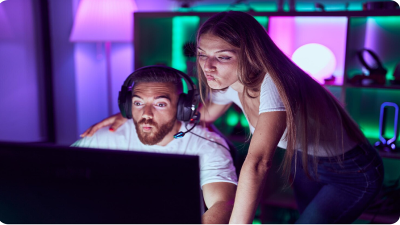 Online Gaming Event UndergrowthGameLine