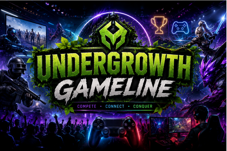 UndergrowthGameLine